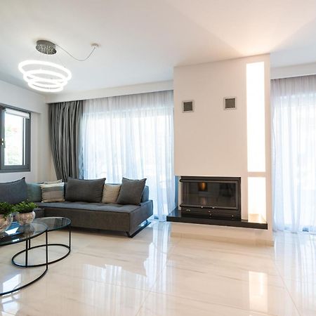 Apartamento Marble Luxury Nauplia Exterior foto